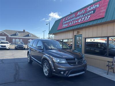 2015 Dodge Journey R/T - Photo 2 - Indianapolis, IN 46222