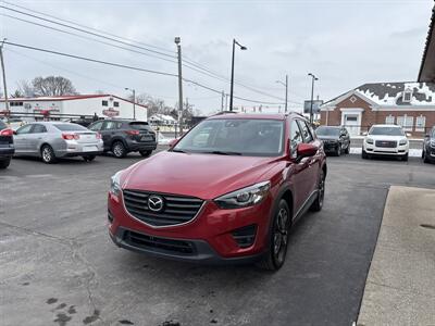 2016 Mazda CX-5 Grand Touring   - Photo 3 - Indianapolis, IN 46222
