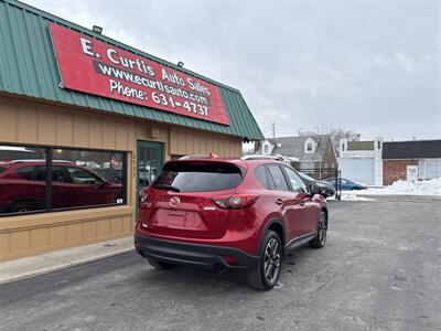 2016 Mazda CX-5 Grand Touring   - Photo 6 - Indianapolis, IN 46222