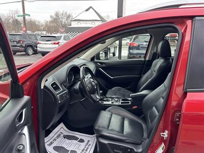 2016 Mazda CX-5 Grand Touring   - Photo 4 - Indianapolis, IN 46222