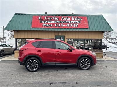 2016 Mazda CX-5 Grand Touring SUV