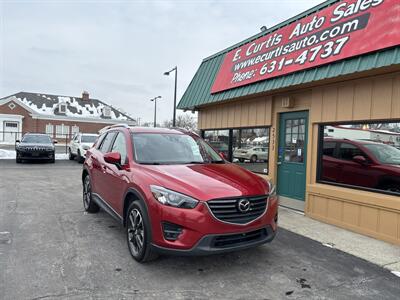 2016 Mazda CX-5 Grand Touring   - Photo 2 - Indianapolis, IN 46222