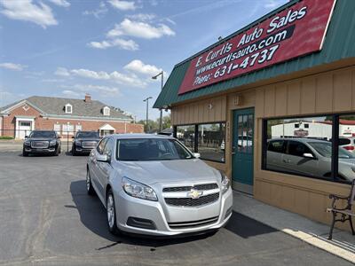 2013 Chevrolet Malibu LT   - Photo 2 - Indianapolis, IN 46222