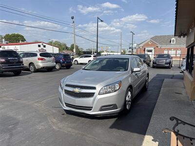 2013 Chevrolet Malibu LT   - Photo 3 - Indianapolis, IN 46222