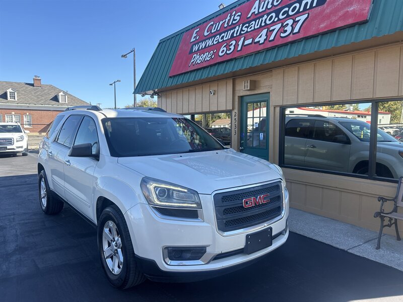 2014 GMC Acadia SLE-2 - Photo 2 - Indianapolis, IN 46222