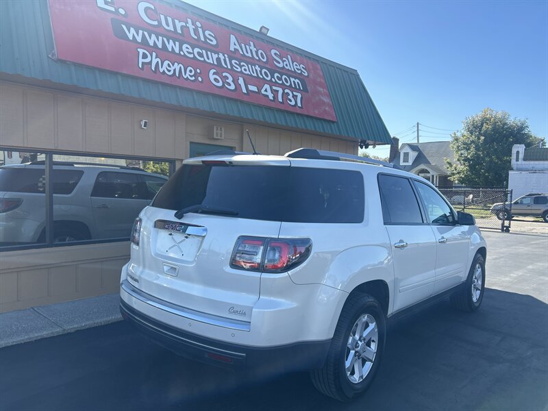 2014 GMC Acadia SLE-2 - Photo 6 - Indianapolis, IN 46222