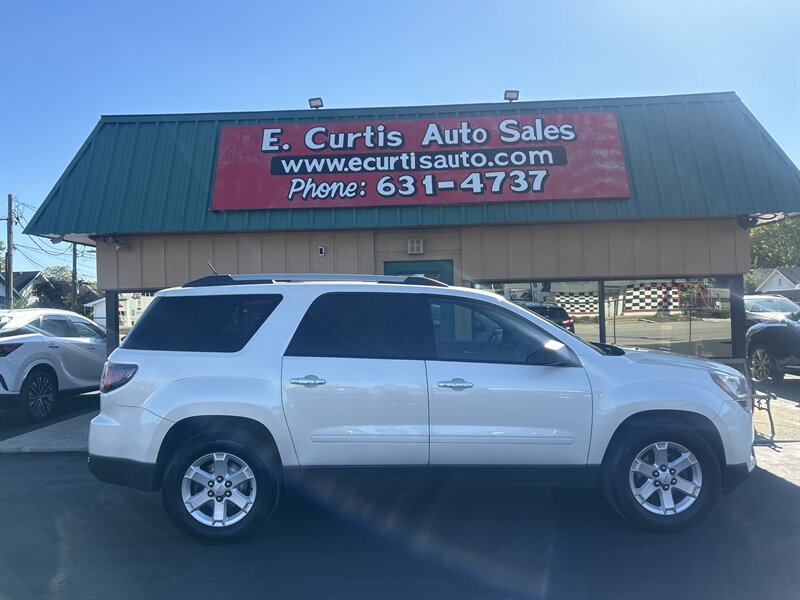 2014 GMC Acadia SLE-2   - Photo 1 - Indianapolis, IN 46222