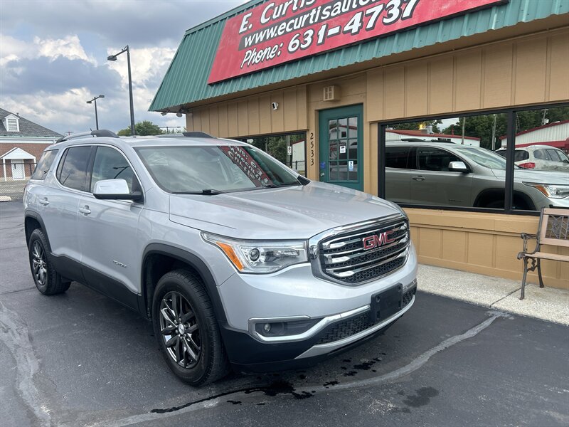 2017 GMC Acadia SLT-1 - Photo 2 - Indianapolis, IN 46222