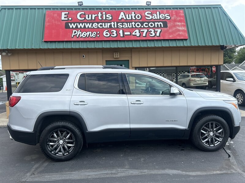 2017 GMC Acadia SLT-1   - Photo 1 - Indianapolis, IN 46222