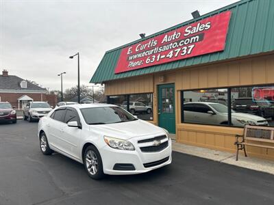 2013 Chevrolet Malibu LT   - Photo 2 - Indianapolis, IN 46222