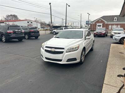 2013 Chevrolet Malibu LT   - Photo 3 - Indianapolis, IN 46222