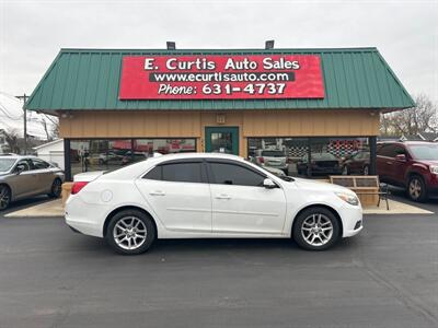 2013 Chevrolet Malibu LT  