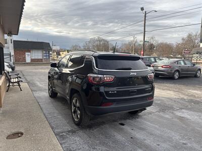 2018 Jeep Compass Limited   - Photo 5 - Indianapolis, IN 46222