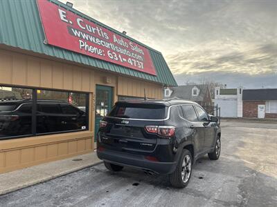 2018 Jeep Compass Limited   - Photo 6 - Indianapolis, IN 46222