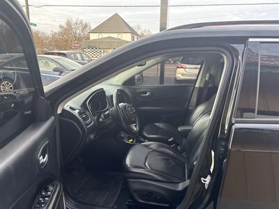 2018 Jeep Compass Limited   - Photo 4 - Indianapolis, IN 46222