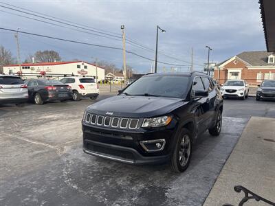 2018 Jeep Compass Limited   - Photo 3 - Indianapolis, IN 46222