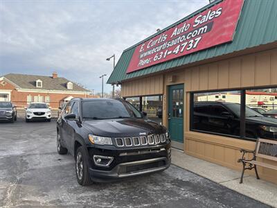 2018 Jeep Compass Limited   - Photo 2 - Indianapolis, IN 46222