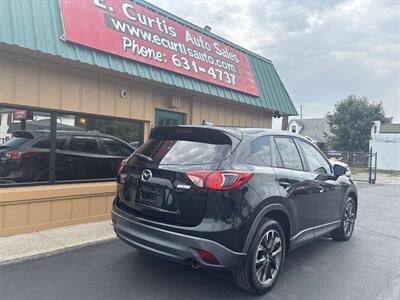 2016 Mazda CX-5 Grand Touring   - Photo 6 - Indianapolis, IN 46222