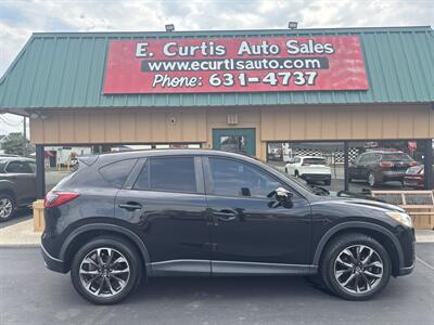 2016 Mazda CX-5 Grand Touring SUV