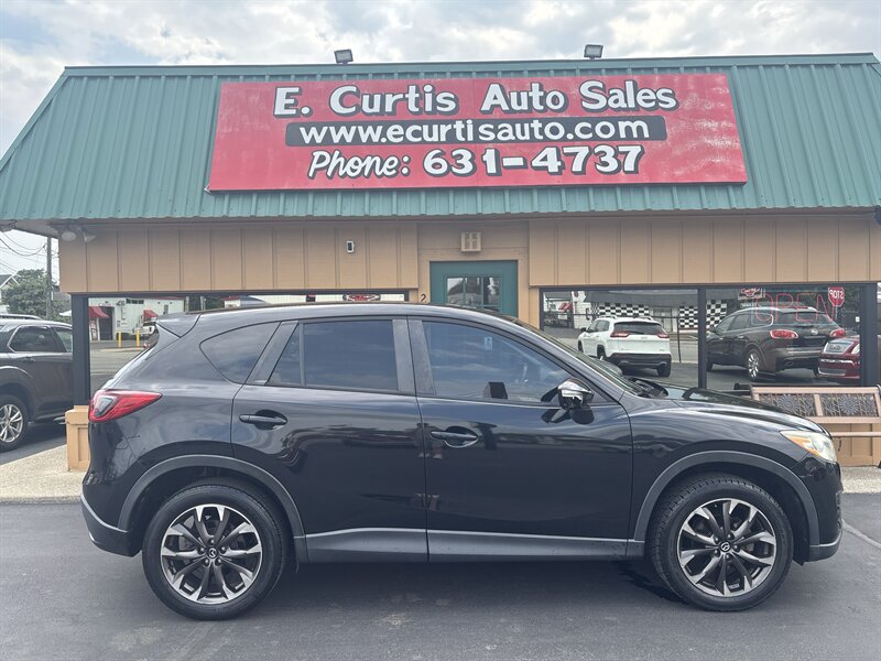 2016 Mazda CX-5 Grand Touring   - Photo 1 - Indianapolis, IN 46222