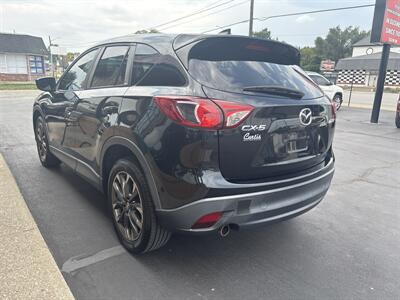 2016 Mazda CX-5 Grand Touring   - Photo 5 - Indianapolis, IN 46222