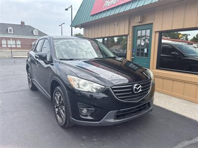 2016 Mazda CX-5 Grand Touring   - Photo 2 - Indianapolis, IN 46222