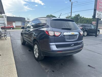 2013 Chevrolet Traverse LT   - Photo 5 - Indianapolis, IN 46222