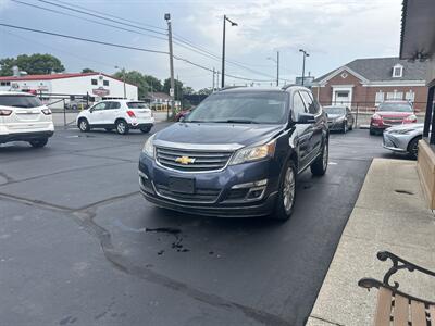 2013 Chevrolet Traverse LT   - Photo 3 - Indianapolis, IN 46222
