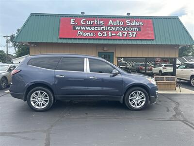 2013 Chevrolet Traverse LT   - Photo 1 - Indianapolis, IN 46222