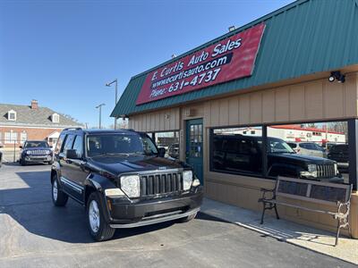 2012 Jeep Liberty Sport   - Photo 2 - Indianapolis, IN 46222