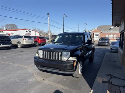 2012 Jeep Liberty Sport   - Photo 3 - Indianapolis, IN 46222