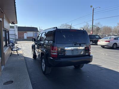 2012 Jeep Liberty Sport   - Photo 5 - Indianapolis, IN 46222