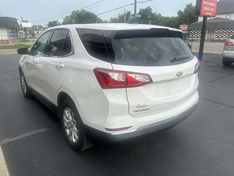 2018 Chevrolet Equinox LT - Photo 5 - Indianapolis, IN 46222