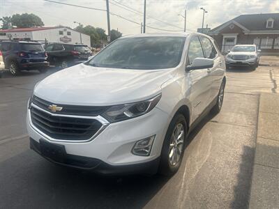 2018 Chevrolet Equinox LT - Photo 3 - Indianapolis, IN 46222