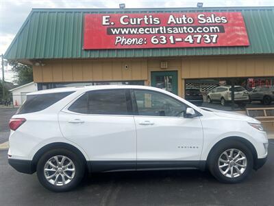 2018 Chevrolet Equinox LT SUV