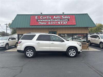 2014 GMC Acadia SLE-2 SUV