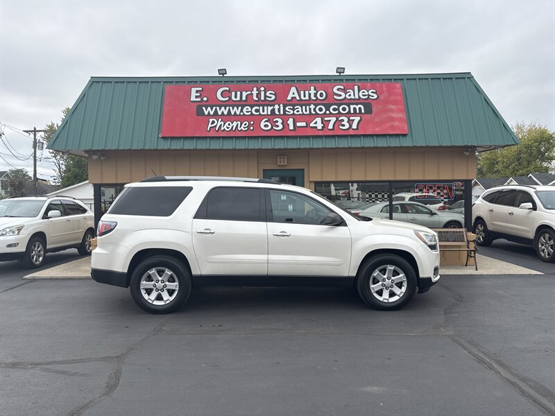 2014 GMC Acadia SLE-2   - Photo 1 - Indianapolis, IN 46222