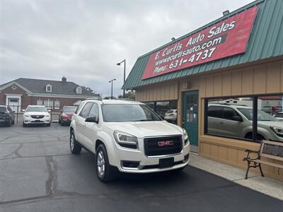 2014 GMC Acadia SLE-2   - Photo 2 - Indianapolis, IN 46222