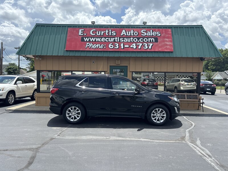 2020 Chevrolet Equinox LT   - Photo 1 - Indianapolis, IN 46222