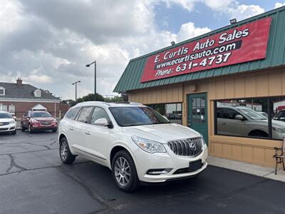 2013 Buick Enclave Leather   - Photo 2 - Indianapolis, IN 46222