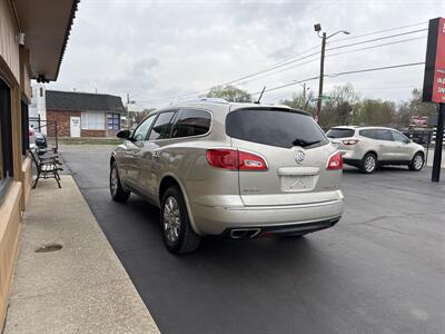 2015 Buick Enclave Leather   - Photo 5 - Indianapolis, IN 46222