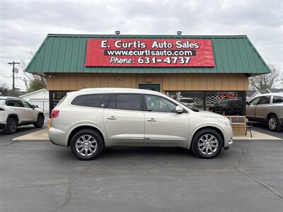 2015 Buick Enclave Leather SUV