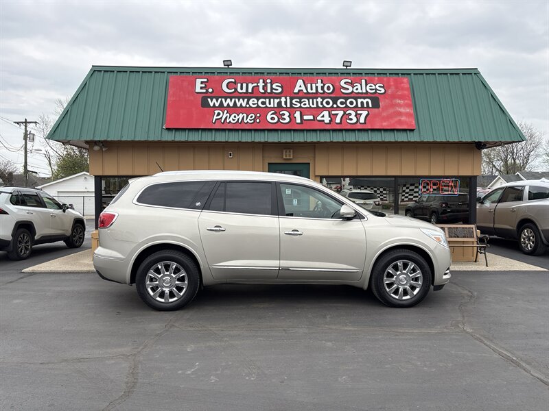 2015 Buick Enclave Leather   - Photo 1 - Indianapolis, IN 46222