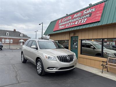 2015 Buick Enclave Leather   - Photo 2 - Indianapolis, IN 46222