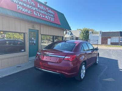 2012 Chrysler 200 Touring   - Photo 6 - Indianapolis, IN 46222