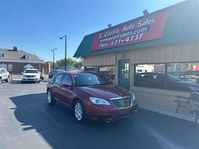 2012 Chrysler 200 Touring  