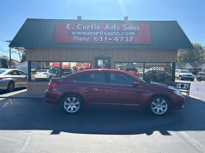 2012 Chrysler 200 Touring  