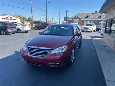 2012 Chrysler 200 Touring   - Photo 3 - Indianapolis, IN 46222