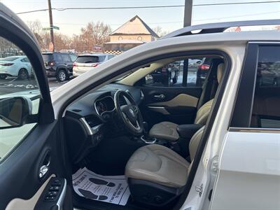 2017 Jeep Cherokee Limited   - Photo 4 - Indianapolis, IN 46222