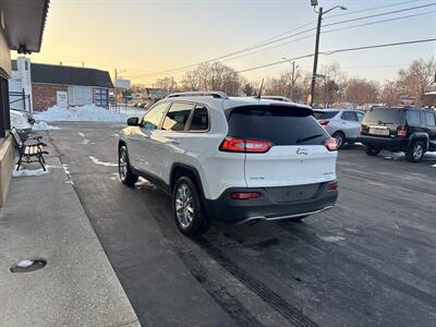 2017 Jeep Cherokee Limited   - Photo 5 - Indianapolis, IN 46222